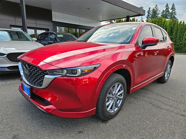 2024 Mazda CX-5 2.5 S Select Package