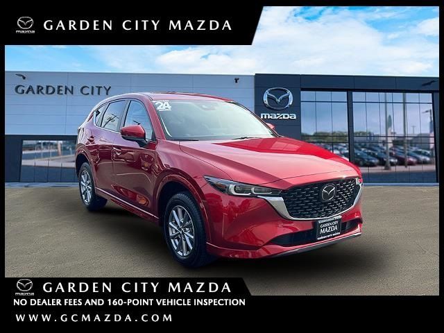 2024 Mazda CX-5 2.5 S Select Package