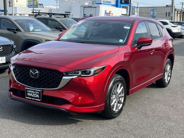 2024 Mazda CX-5 2.5 S Select Package