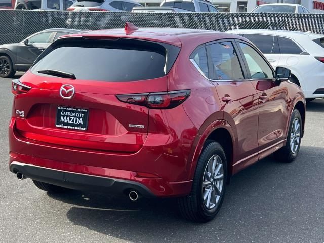 2024 Mazda CX-5 2.5 S Select Package