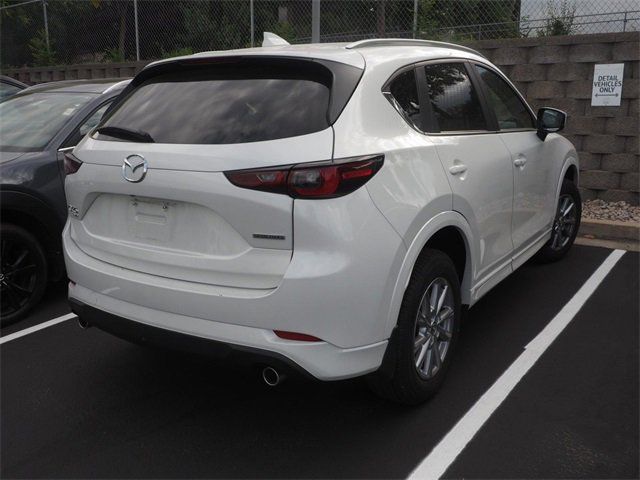 2024 Mazda CX-5 2.5 S Select Package