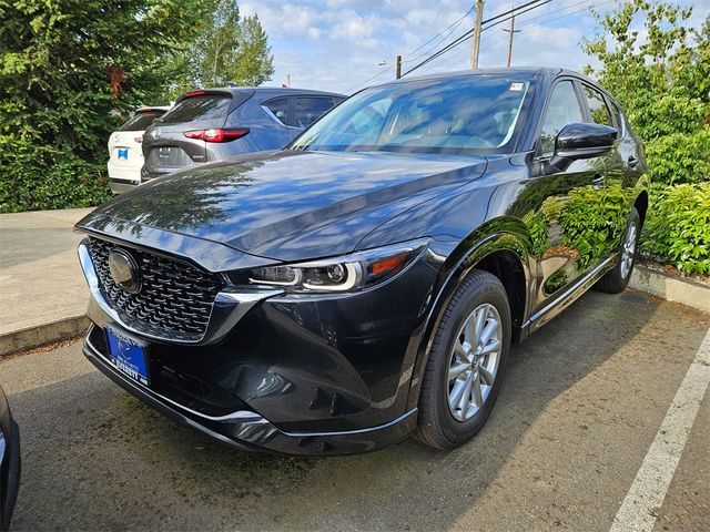 2024 Mazda CX-5 2.5 S Select Package