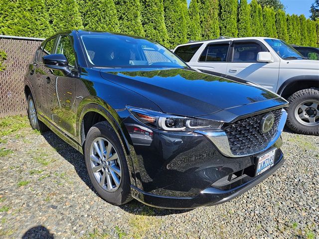 2024 Mazda CX-5 2.5 S Select Package