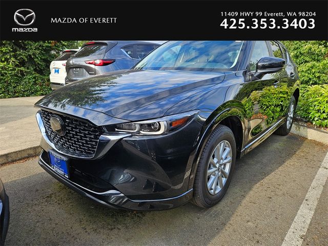 2024 Mazda CX-5 2.5 S Select Package