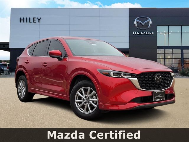 2024 Mazda CX-5 2.5 S Select Package