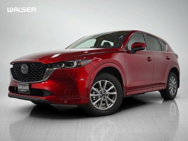 2024 Mazda CX-5 2.5 S Select Package