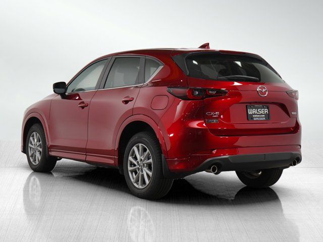 2024 Mazda CX-5 2.5 S Select Package