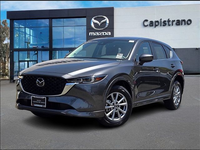 2024 Mazda CX-5 2.5 S Select Package