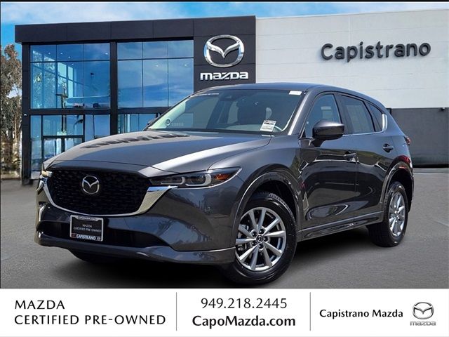 2024 Mazda CX-5 2.5 S Select Package