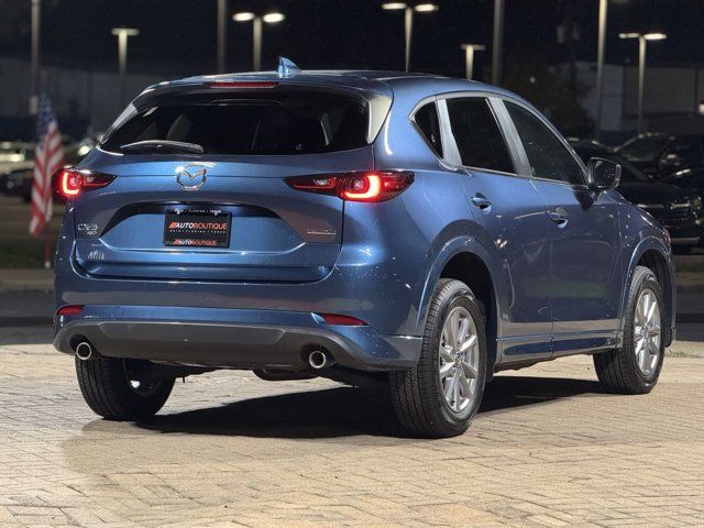 2024 Mazda CX-5 2.5 S Select Package