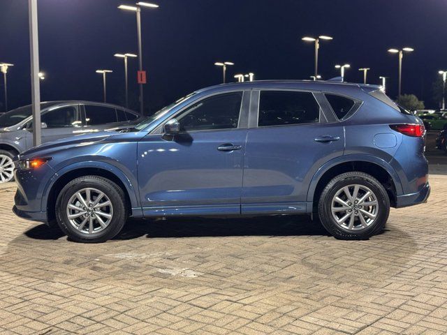 2024 Mazda CX-5 2.5 S Select Package