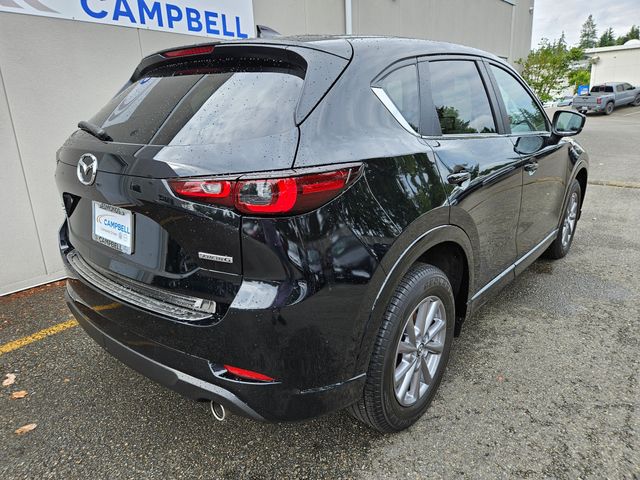 2024 Mazda CX-5 2.5 S Select Package