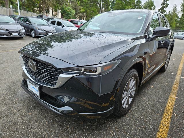 2024 Mazda CX-5 2.5 S Select Package