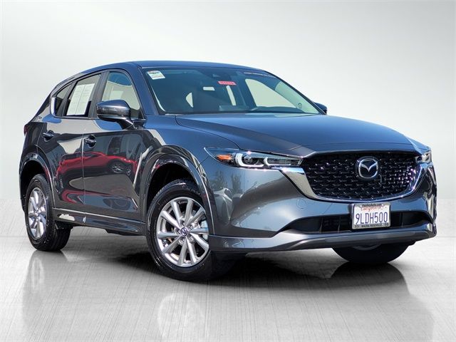 2024 Mazda CX-5 2.5 S Select Package