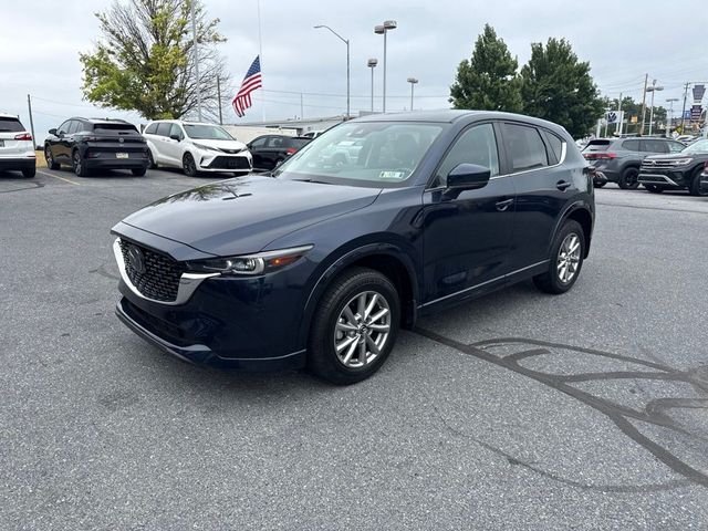 2024 Mazda CX-5 2.5 S Select Package
