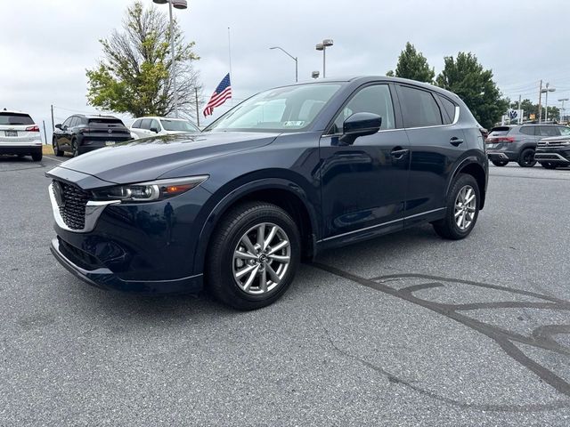 2024 Mazda CX-5 2.5 S Select Package