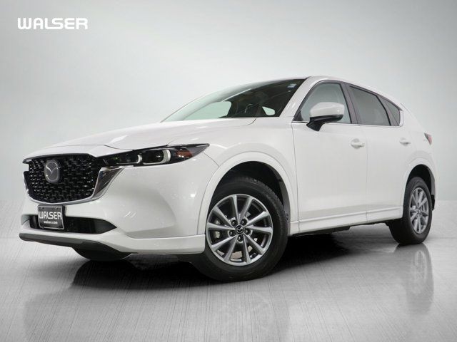 2024 Mazda CX-5 2.5 S Select Package