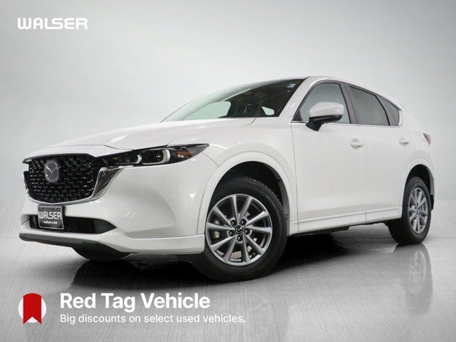 2024 Mazda CX-5 2.5 S Select Package