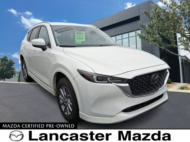 2024 Mazda CX-5 2.5 S Select Package