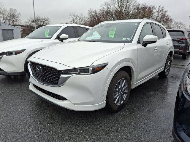 2024 Mazda CX-5 2.5 S Select Package