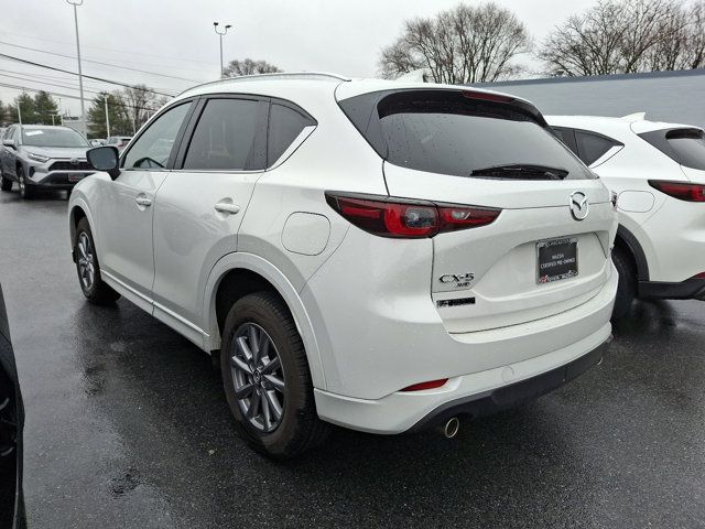 2024 Mazda CX-5 2.5 S Select Package