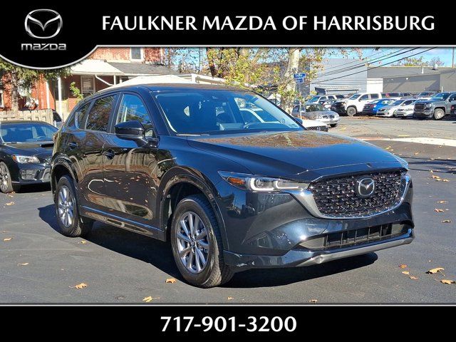 2024 Mazda CX-5 2.5 S Select Package