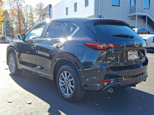 2024 Mazda CX-5 2.5 S Select Package