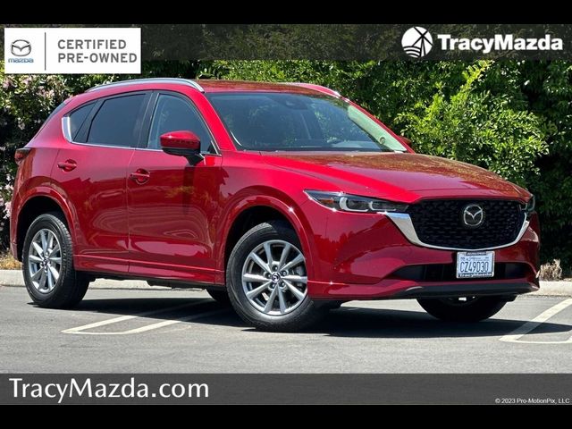 2024 Mazda CX-5 2.5 S Select Package