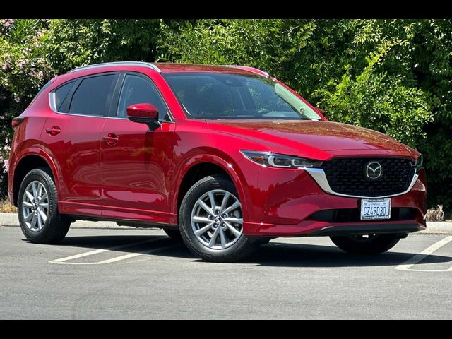 2024 Mazda CX-5 2.5 S Select Package