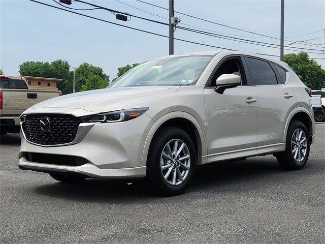 2024 Mazda CX-5 2.5 S Select Package