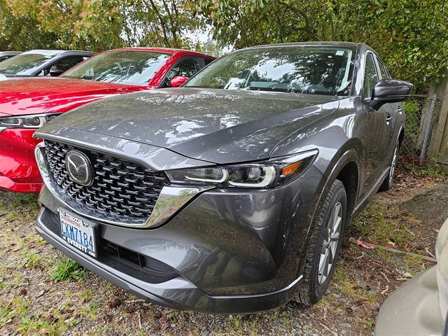 2024 Mazda CX-5 2.5 S Select Package