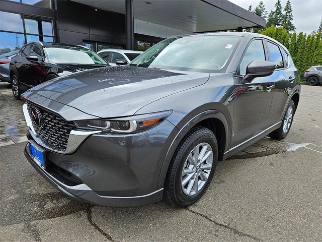 2024 Mazda CX-5 2.5 S Select Package