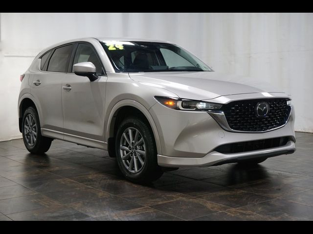 2024 Mazda CX-5 2.5 S Select Package