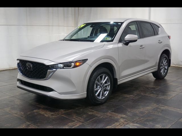 2024 Mazda CX-5 2.5 S Select Package