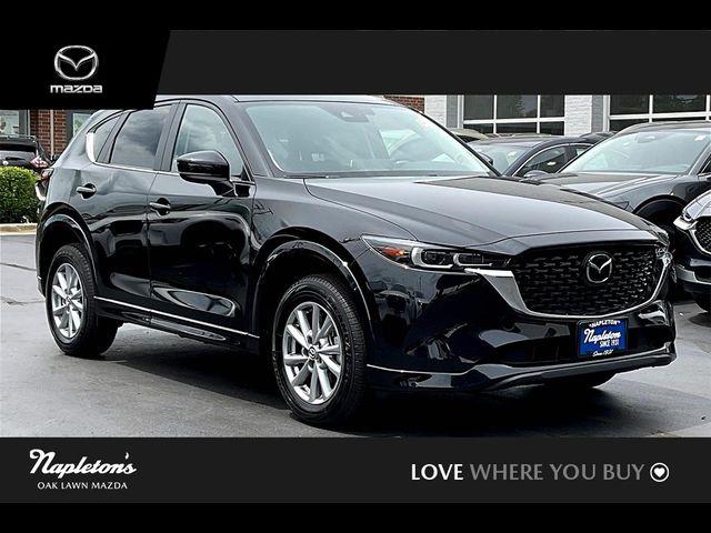 2024 Mazda CX-5 2.5 S Select Package