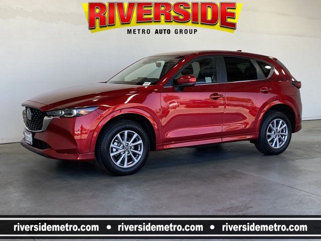 2024 Mazda CX-5 2.5 S Select Package