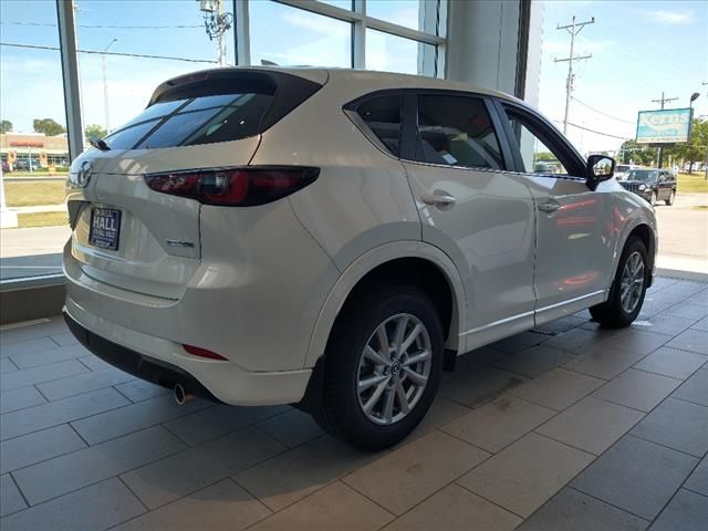 2024 Mazda CX-5 2.5 S Select Package