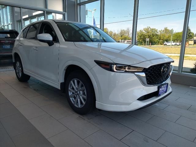 2024 Mazda CX-5 2.5 S Select Package