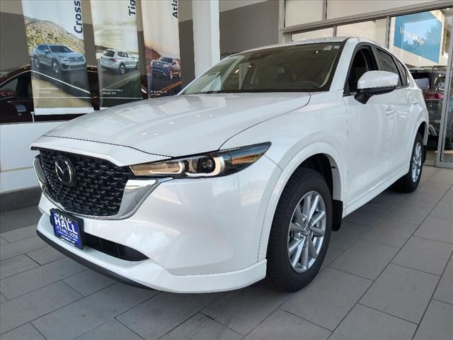 2024 Mazda CX-5 2.5 S Select Package