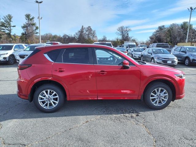 2024 Mazda CX-5 2.5 S Select Package