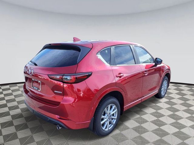 2024 Mazda CX-5 2.5 S Select Package