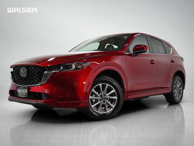 2024 Mazda CX-5 2.5 S Select Package