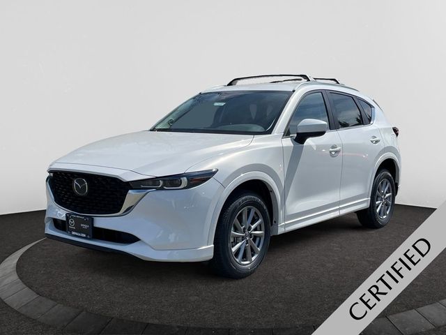 2024 Mazda CX-5 2.5 S Select Package