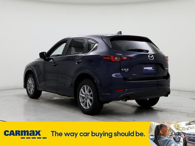 2024 Mazda CX-5 2.5 S Select Package