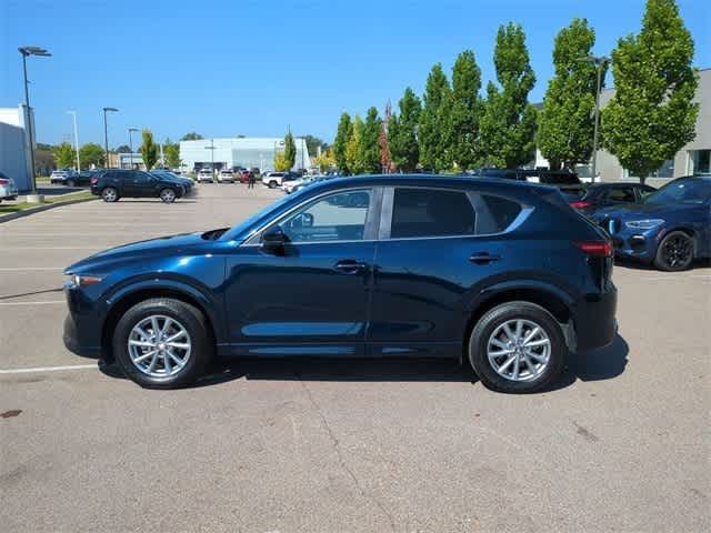 2024 Mazda CX-5 2.5 S Select Package