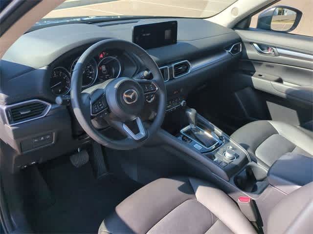 2024 Mazda CX-5 2.5 S Select Package