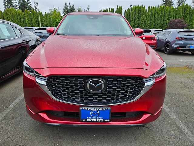 2024 Mazda CX-5 2.5 S Select Package