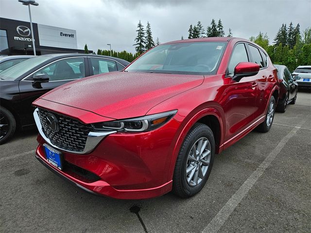 2024 Mazda CX-5 2.5 S Select Package