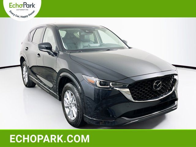 2024 Mazda CX-5 2.5 S Select Package