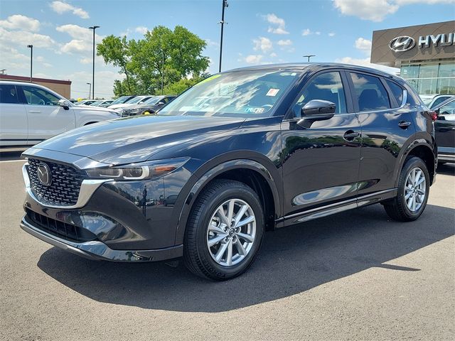 2024 Mazda CX-5 2.5 S Select Package